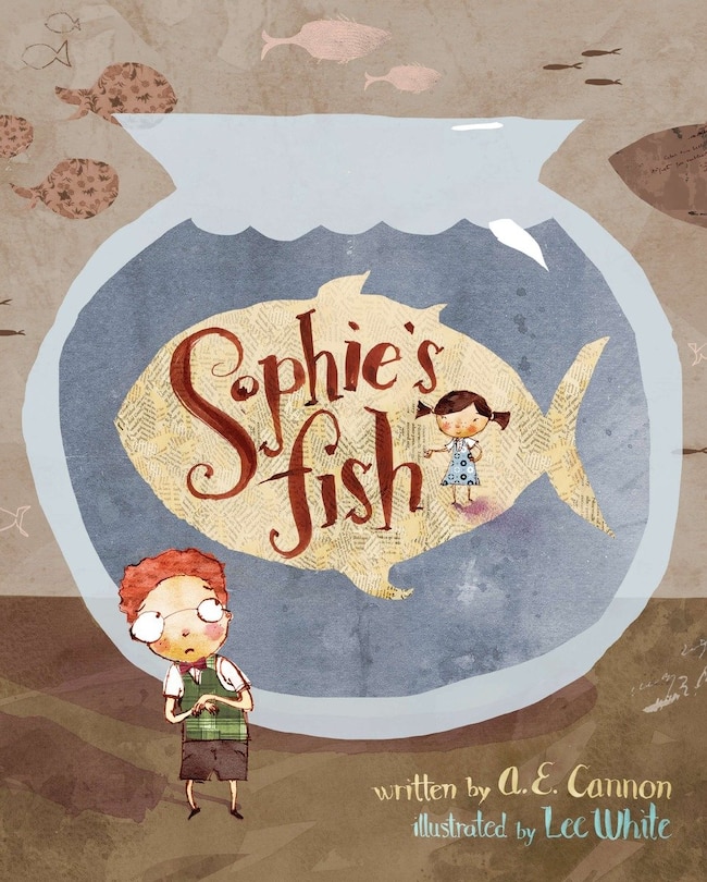 Front cover_Sophie&rsquo;s Fish