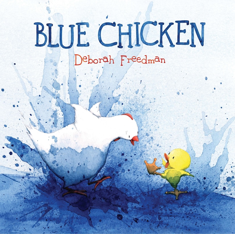 Front cover_Blue Chicken