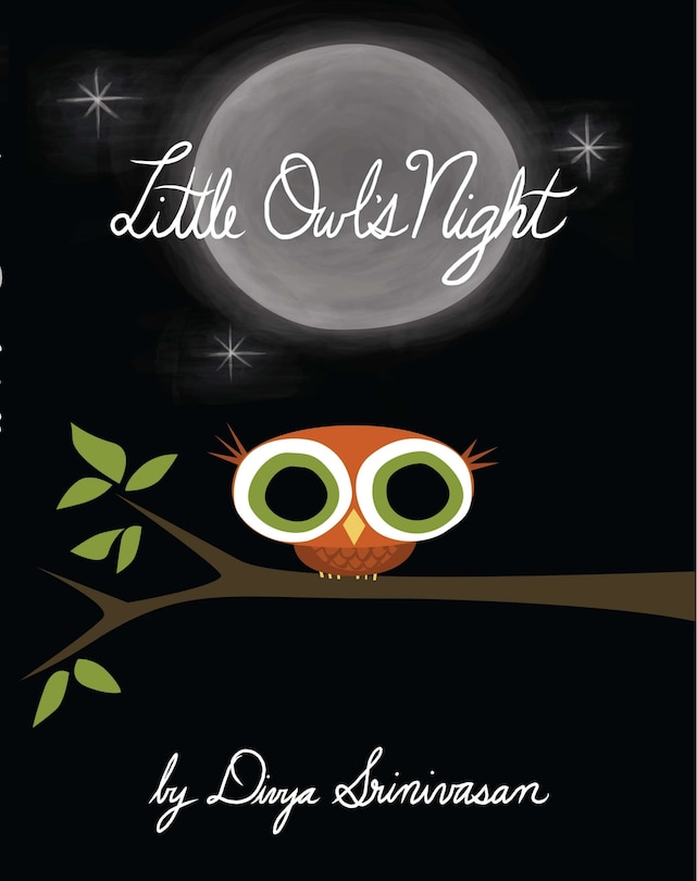 Front cover_Little Owl's Night