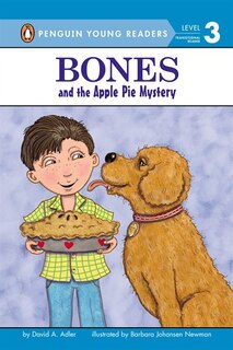Front cover_Bones And The Apple Pie Mystery