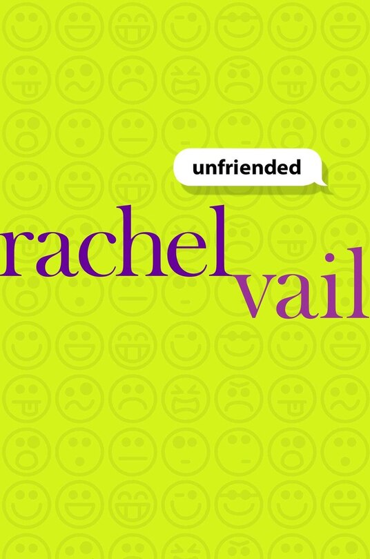 Front cover_Unfriended