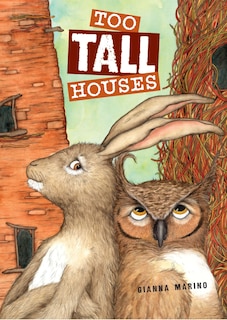 Front cover_Too Tall Houses
