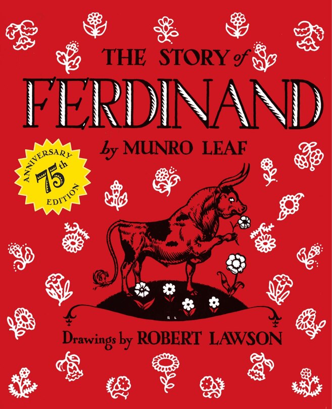 Couverture_The Story Of Ferdinand