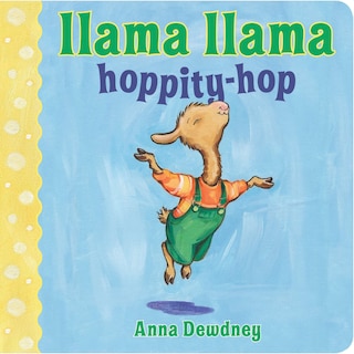 Front cover_Llama Llama Hoppity-hop