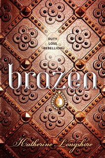Front cover_Brazen