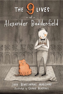 Couverture_The Nine Lives Of Alexander Baddenfield