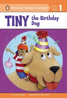 Couverture_Tiny The Birthday Dog