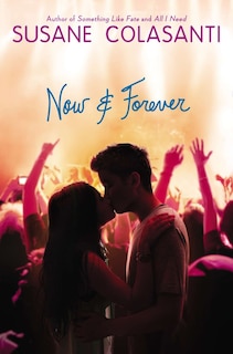 Front cover_Now And Forever