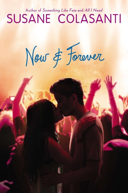 Front cover_Now And Forever