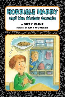 Couverture_Horrible Harry And The Stolen Cookie