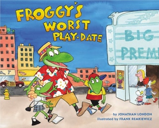 Front cover_Froggy's Worst Playdate