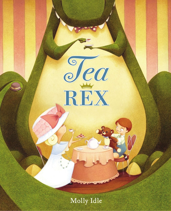 Front cover_Tea Rex