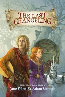 Front cover_The Last Changeling