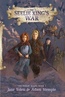 Front cover_The Seelie King's War