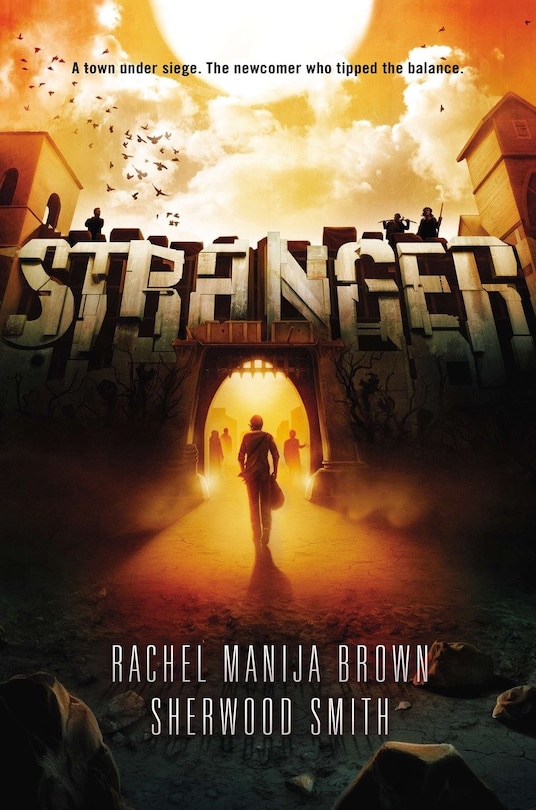 Front cover_Stranger