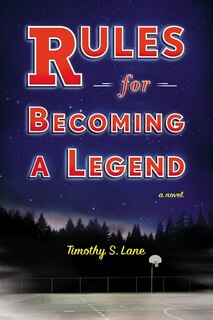 Front cover_Rules For Becoming A Legend