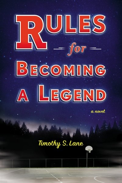 Front cover_Rules For Becoming A Legend