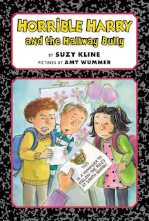 Front cover_Horrible Harry And The Hallway Bully