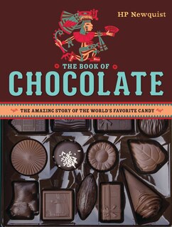 Couverture_The Book Of Chocolate