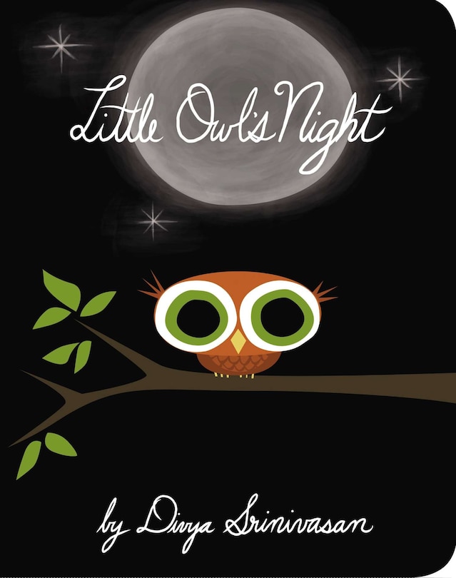 Couverture_Little Owl's Night