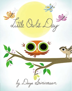 Front cover_Little Owl's Day