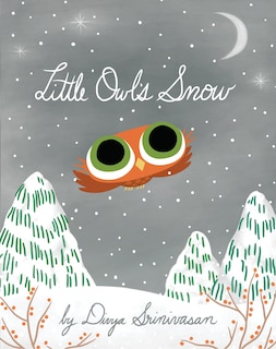 Front cover_Little Owl's Snow