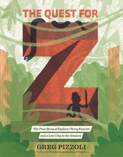 Front cover_The Quest For Z