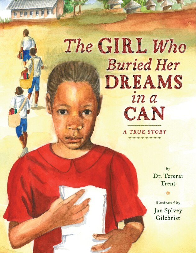 Front cover_The Girl Who Buried Her Dreams In A Can