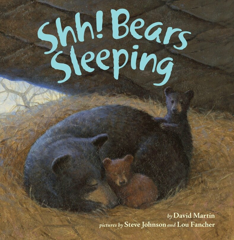 Front cover_Shh! Bears Sleeping