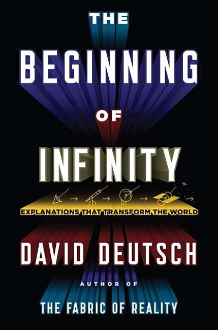 BEGINNING OF INFINITY