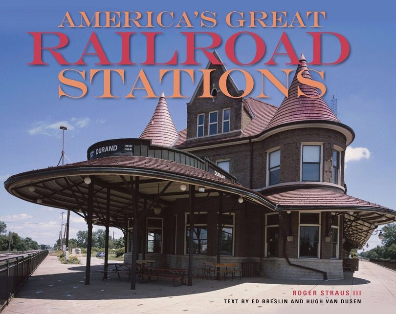 Front cover_America's Great Railroad Stations