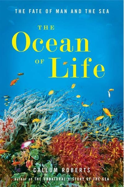 Front cover_The Ocean Of Life