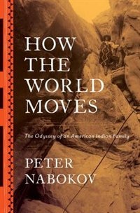 Front cover_How The World Moves
