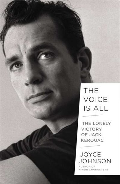 Front cover_The Voice Is All