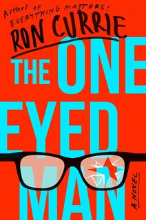 Couverture_The One-eyed Man
