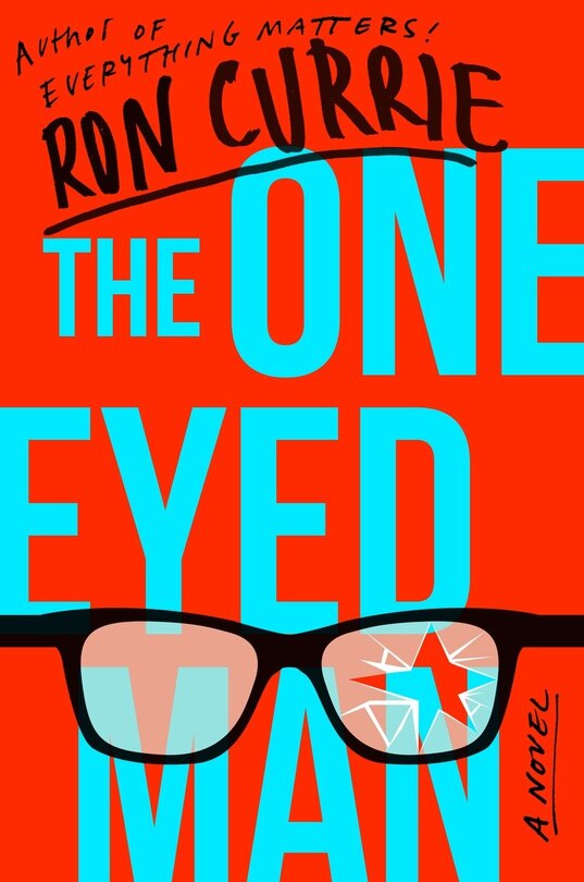 Couverture_The One-eyed Man