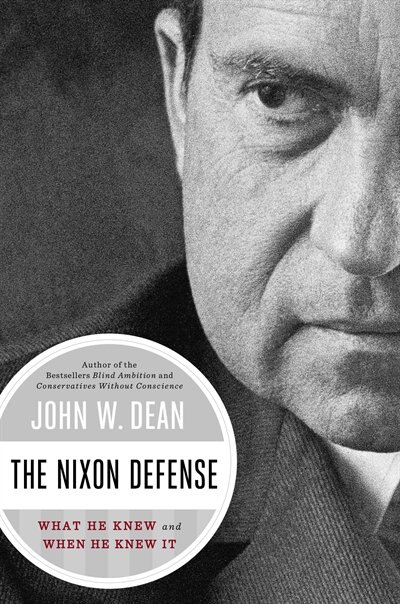 Front cover_The Nixon Defense