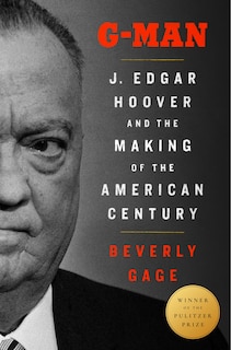 Front cover_G-Man (Pulitzer Prize Winner)