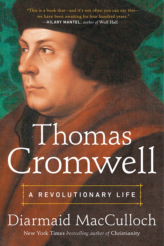 Front cover_Thomas Cromwell