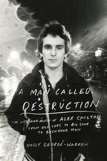 Front cover_A Man Called Destruction