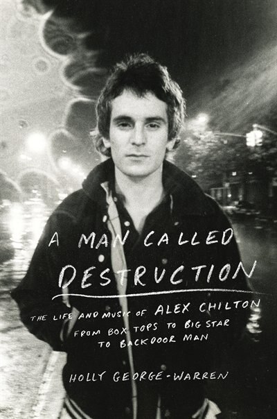 Front cover_A Man Called Destruction