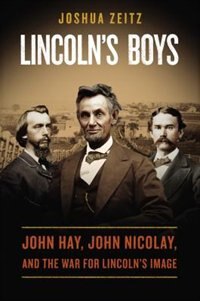 Front cover_Lincoln's Boys