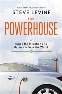 Front cover_The Powerhouse
