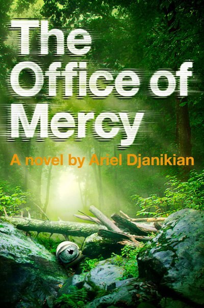 Front cover_The Office Of Mercy