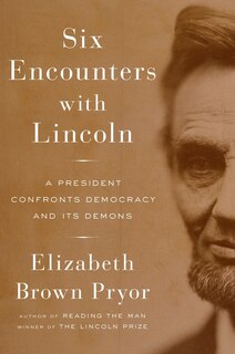 Couverture_Six Encounters With Lincoln