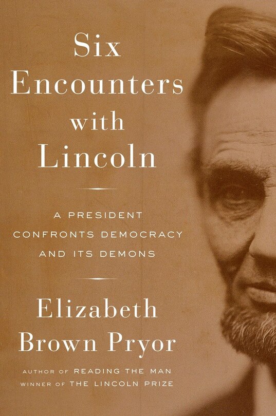 Couverture_Six Encounters With Lincoln