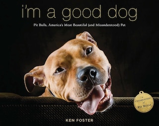 Front cover_I'm a Good Dog