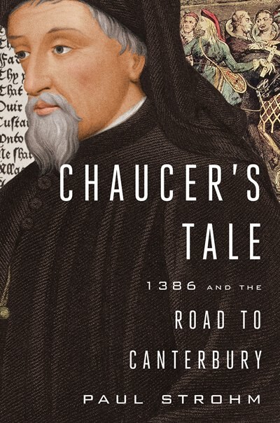 Front cover_Chaucer's Tale