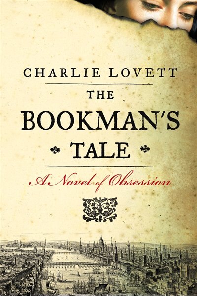 Front cover_The Bookman's Tale