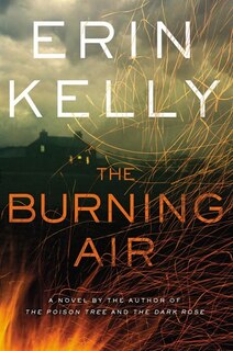 Front cover_The Burning Air